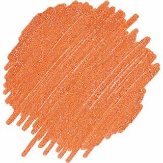 Gelstift Glitter 1mm - Orange