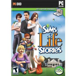 The Sims Life Stories - PC