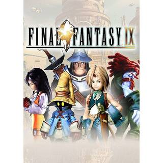 FINAL FANTASY IX (PC) - Steam Key - GLOBAL