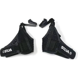 Silva Running Poles Wrist Gloves Black, No colour, OneSize