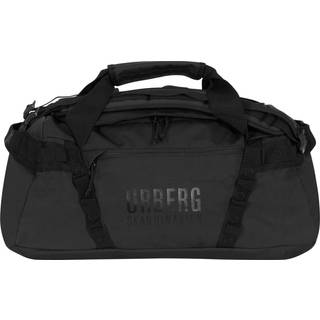 Urberg Duffelbag Canvas 35 L Black Beauty, OneSize