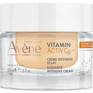 Avène Vitamin Activ Cg Radiance Cream 50 ml + FRI FRAGT