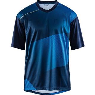 Craft Hale XT Blå Jersey - Størrelse Medium