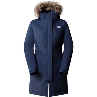The North Face Women's Recycled Zaneck Parka Summit Navy, S