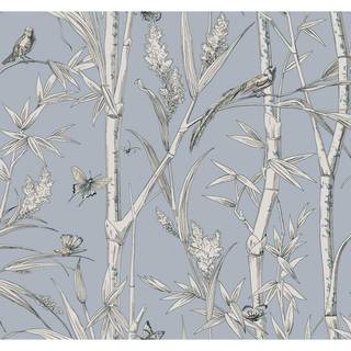 York Wallpaper Bambou Toile RT7833