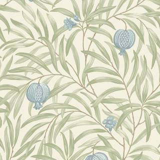 Albany Wallpaper Pomegranate 9611