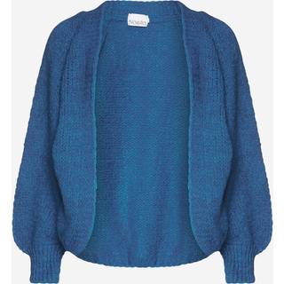 Noella - Fora Knit Cardigan 12161011 - 967 - Indigo