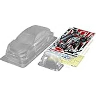1/10 Scale R/C Toyota GAZOO Yaris Body Parts Set