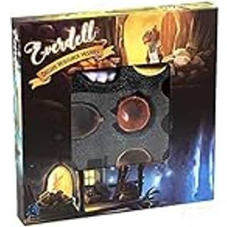 Starling Games - Everdell Deluxe Resource Farts - Et fantastisk opbevaringstilbeh?r til brug med Everdell Base Game