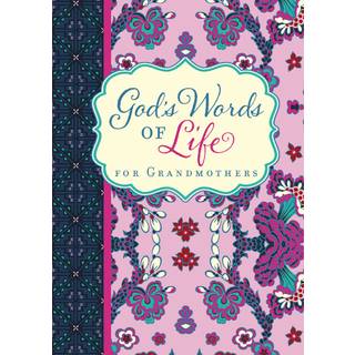 God's Words of Life for Grandmothers
