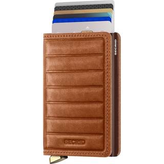 Secrid Kortholder Slimwallet Premium - Brun