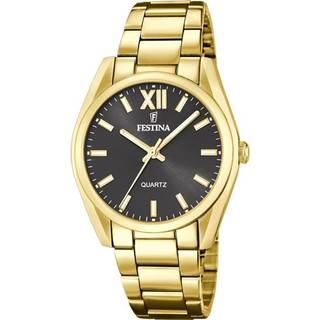 Festina Lady Alegria F20640/6 - Dame - 37 mm - Analog - Quartz - Mineralglas