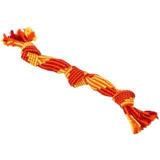 BUSTER Colour Squeke Rope, 35 cm