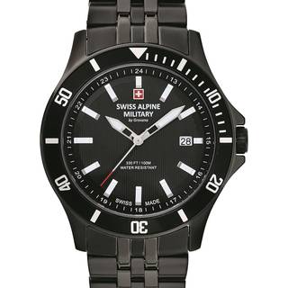 Swiss Alpine Military 7022.1177 Herrenuhr 42mm 10ATM