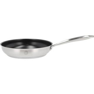 Gourmet Roya Stegepande keramisk non-stick Dia 24 cm Stål