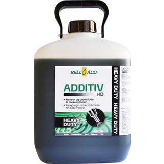 BELL ADD Additiv HD 5L til industrimaskiner (9554)