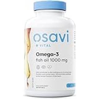 Molekylært destilleret Omega-3 fiskeolie