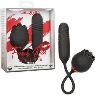 California Exotics French Kiss Elite Romeo Black