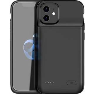 iPhone 12 Mini eksklusivt stødsikkert batteritaske Titan V2 4700mAh