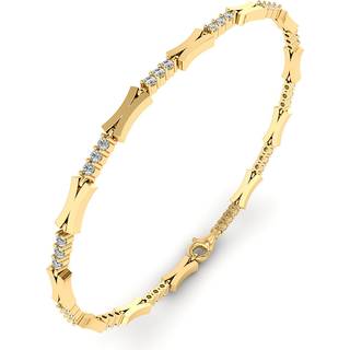Smykkekæden Armbånd i Forgyldt Sølv ORSL09FG