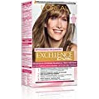 L’Oréal Paris Excellence Creme Hårfarve Skygge 7.1 1 stk. - 1 stk.