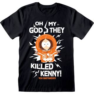 South Park T-Shirt They Killed Kenny