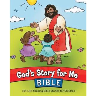 Gods Story for Me Bible