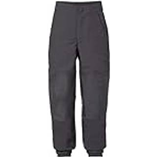 Vaude Kid's Caprea Antimos Pants Trekking bukser Børn størrelse 104 farve grå