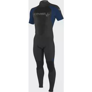 O'Neill Epic 3mm Back Zip S/S Våddragt (Sort)
