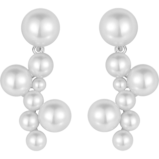 Mehuli Earrings - Sølv