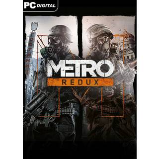 Metro Redux Bundle (PC) - Steam Key - GLOBAL