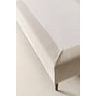 CAMA fjederbund medium 80x200 cm - Hvid