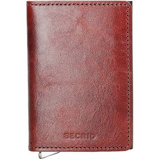 Secrid Premium Slim Wallet Basco Brown