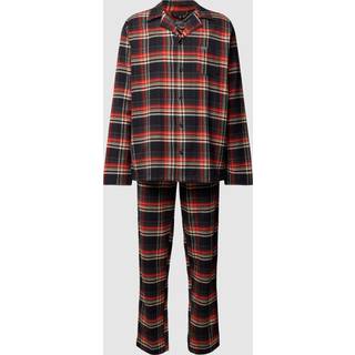 Jockey Cotton Flannel Pyjama - Black - Medium