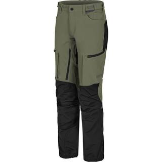 Urberg Women's Trollstein Stretch Hiking Pants 2.0 Deep Lichen Green, Deep Lichen green 18-0312 tcx, 44