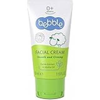 Bebble Facial Cream Ansigtscreme til børn fra fødslen 50 ml - 50 ml