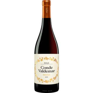 Conde de Valdemar Reserva 2017