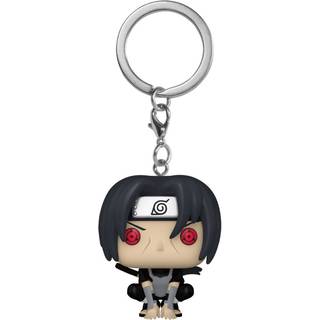 NARUTO SHIPPUDEN - Pocket Pop Keychains - Itachi Uchiha (Moonlit)