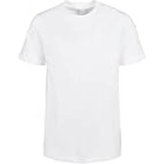 Build Your Brand BY186 T-shirts White 122/128