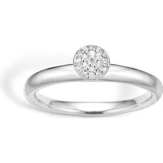 Blossom Sterling Sølv Ring 21625020