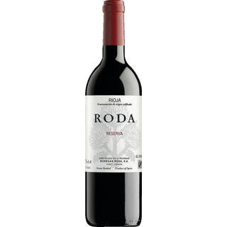 2019 Roda Reserva Rioja
