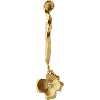 STINE A Jewelry Petit Flow Creol ørering 1323-02 (½ par)