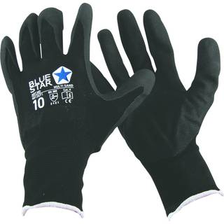 ICM Multi sand nitril handske str. 9 12 par (6012671)