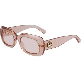 Longchamp LO716S 610 52 Solbriller Kvinder Lyserød - Transparent Rose - 52mm