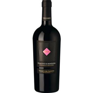 Zolla Primitivo di Manduria (99.50 kr. pr. flaske)