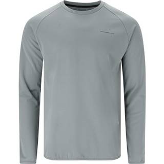 ENDURANCE Avan Waffle L/S Tee Funktionsshirt Herrer størrelse L farve grå