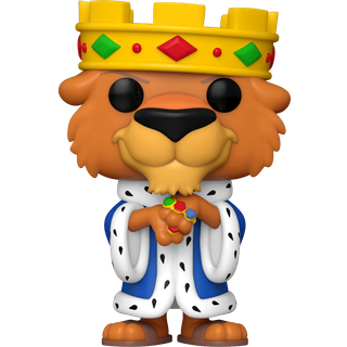 Robin Hood POP! Disney Vinyl Figure Prince John 9 cm