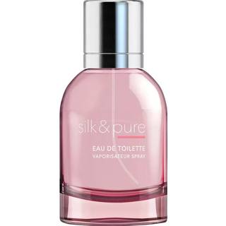 Charlotte Meentzen Parfumer til kvinder Silk & Pure Eau de Toilette Spray 50 ml (4.420,00 kr / 1 l) - 50 ml