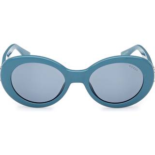Guess GU7904 89V 51 Solbriller Kvinder Grøn - Turquoise Green - 51mm