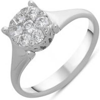 Georg Jensen Offspring ring i guld -6 (58-59)